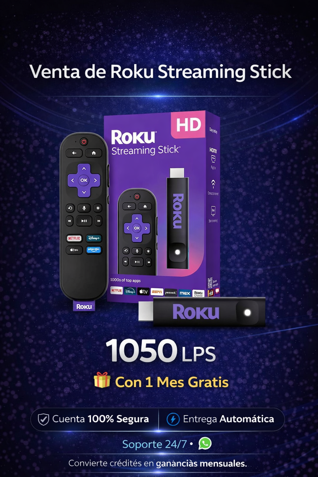 Roku Full HD