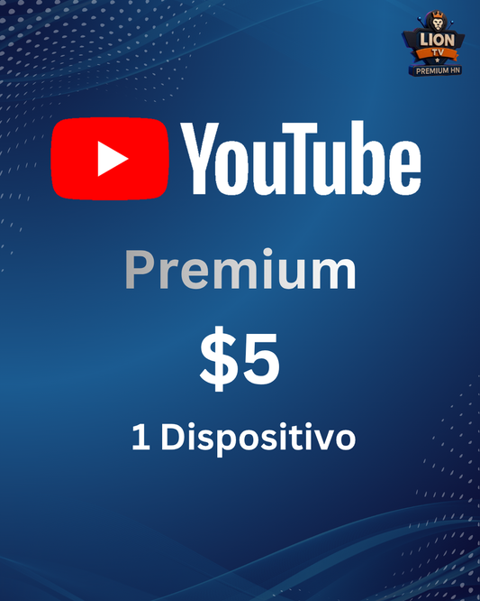 Youtube Premium