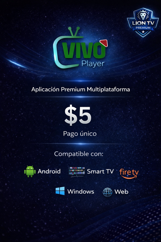 Vivo Player | Anual