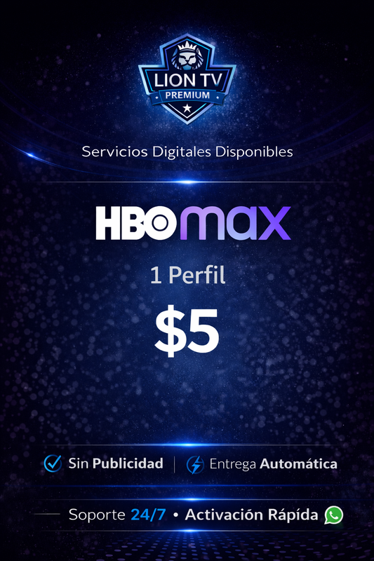 HBO Max