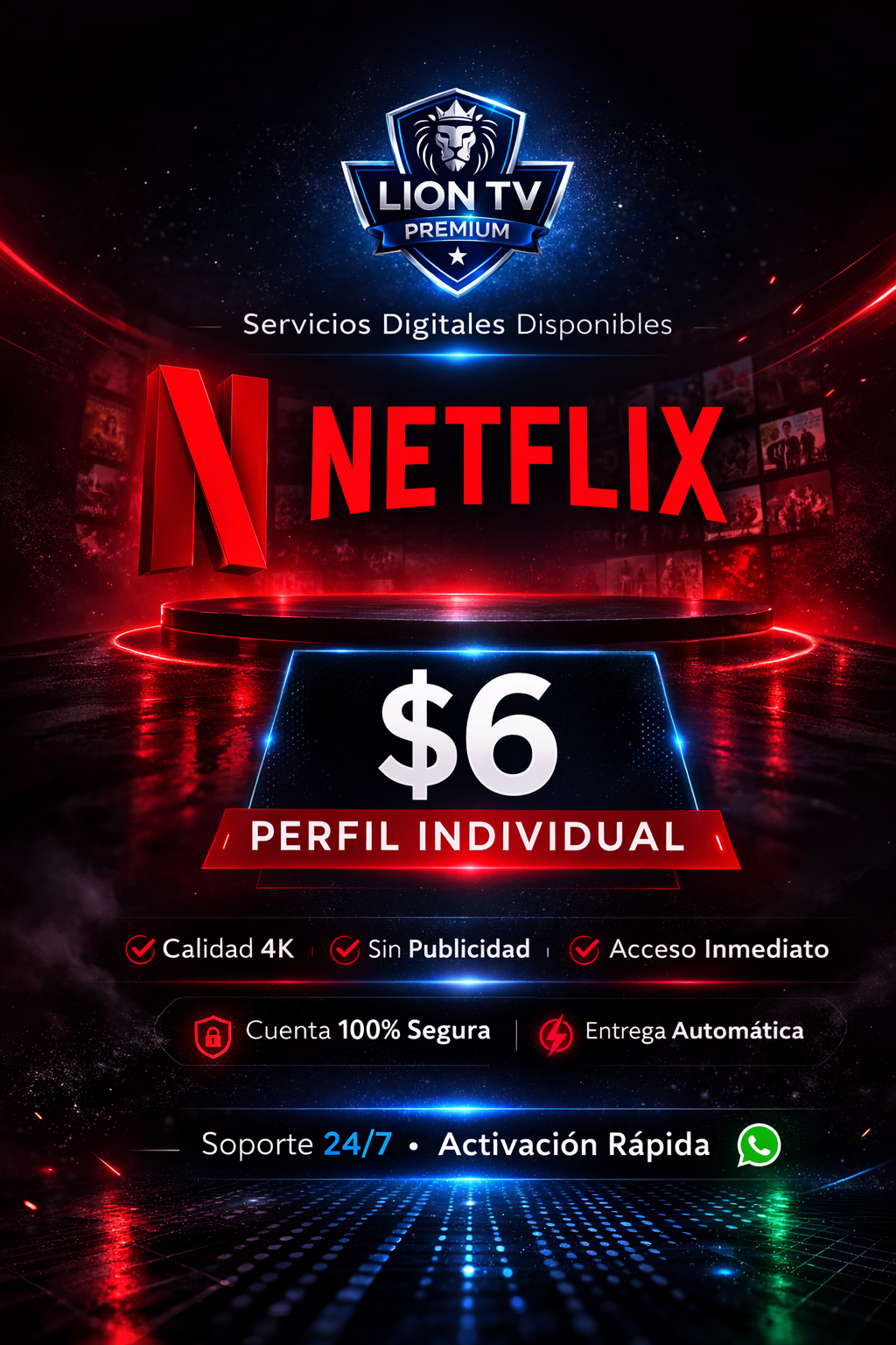 netflix