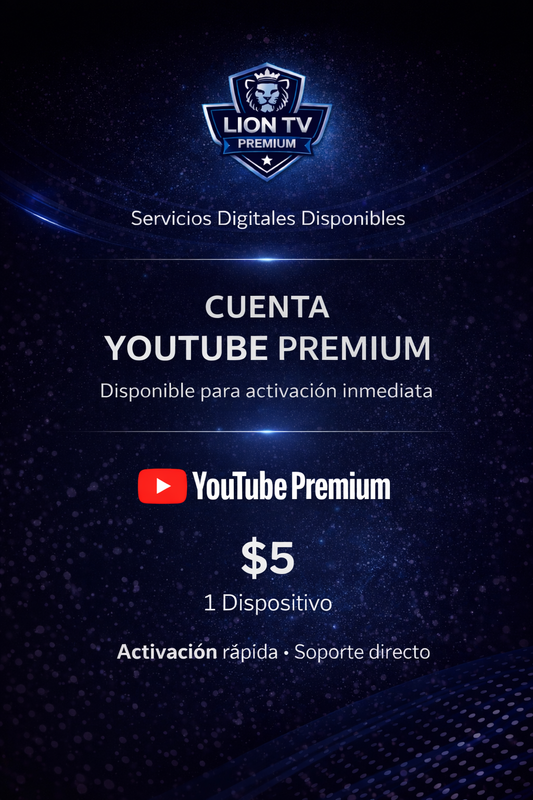 youtube premium